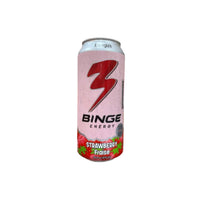 Thumbnail for Binge Energy Strawberry (473ml)