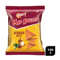 Thumbnail for Bingo Mad Angles Achaari Masti  Big Bag (130g)
