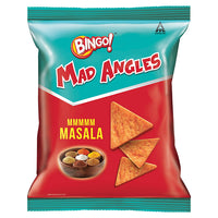Thumbnail for Bingo Mad Angles Mmm Masala Corn Chips