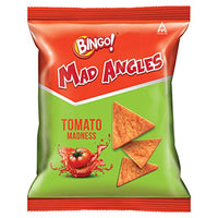 Thumbnail for Bingo Mad Angles Tomato Madness Corn Chips