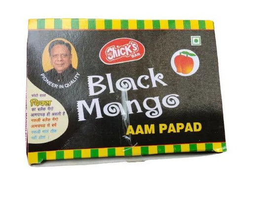 Black Mango Bar Box Approx 20- 25 pcs - Indian Candy from Black Mango Candy, TSARC, TSAISC, TSAIS&C, TSAIS