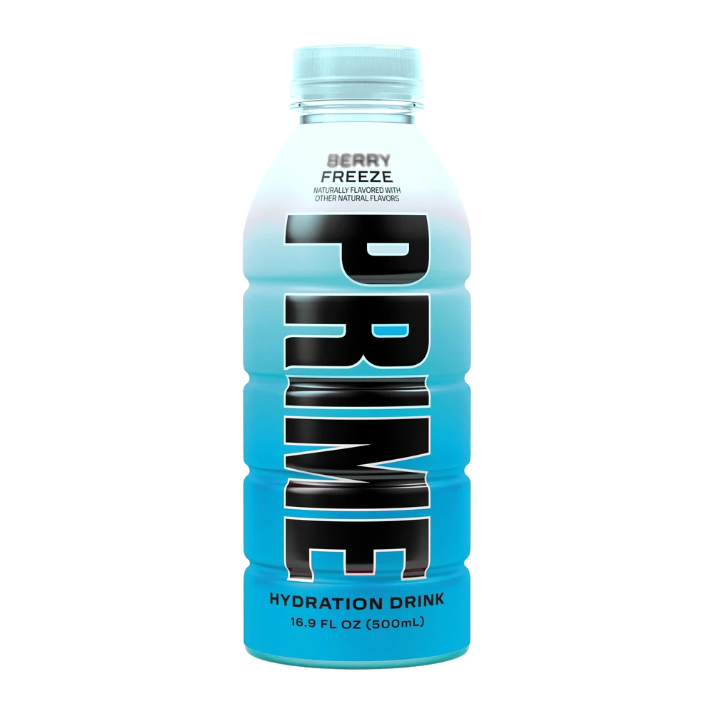 Prime Hydration Blue Freeze