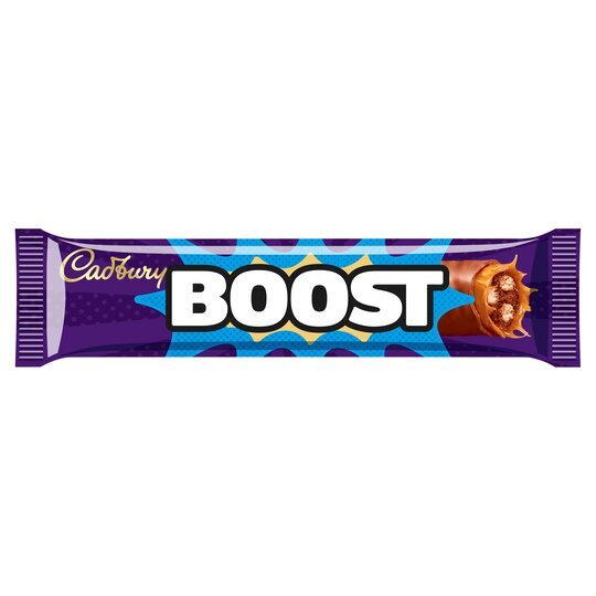 Boost Chocolate UK