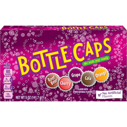 10 PACK Bottle Caps Candy (5Oz) - Candy from Bottle Caps, Latest Products