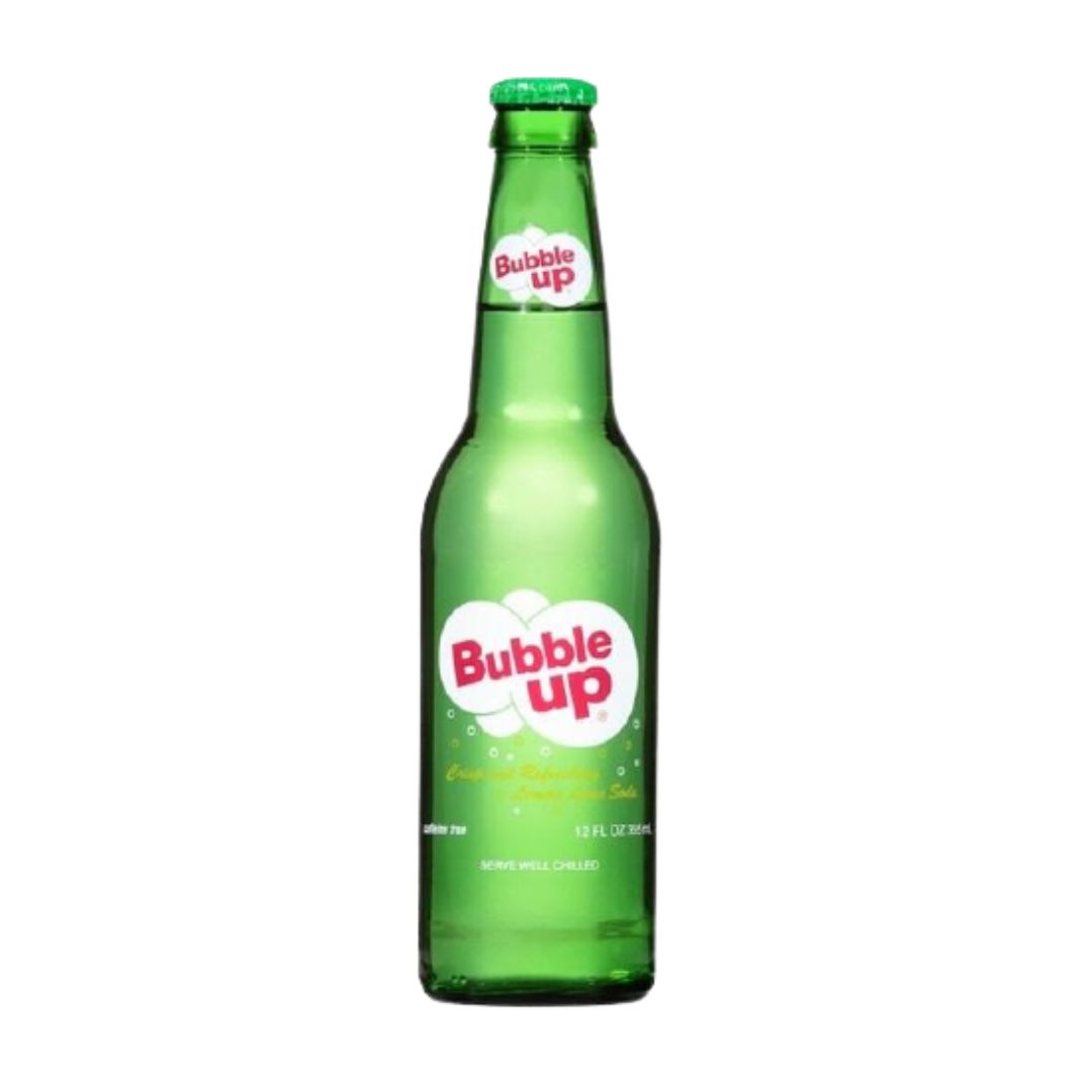 Bubble Up 355ml 6 pack