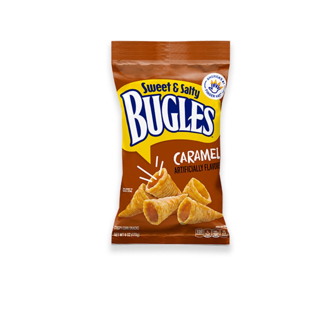 Bugles Caramel (170g)