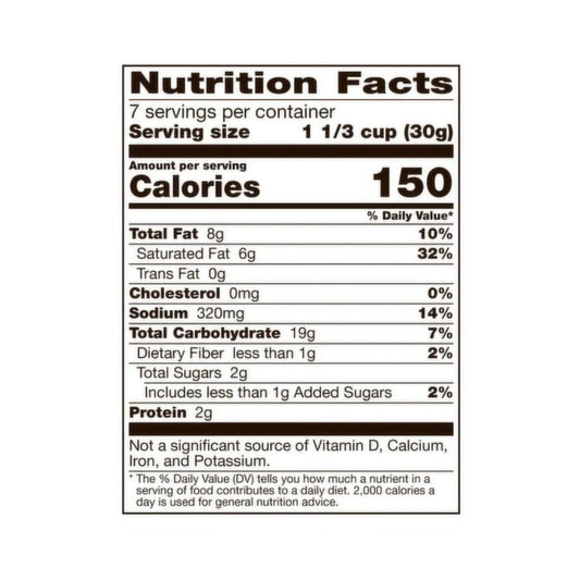 Bugles Nacho Cheese  (212g) - Snacks/chips (not for sale) from Bugles, TSASN&CH, cabestseller
