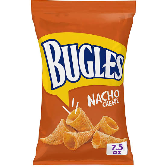 Bugles Nacho Cheese 85g