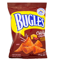 Thumbnail for Bugles Chili Cheese 85g