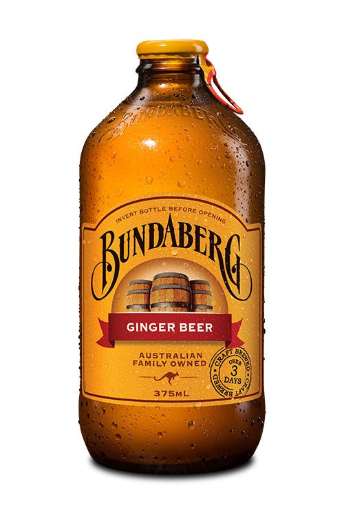 Bundaberg Ginger Beer Australian