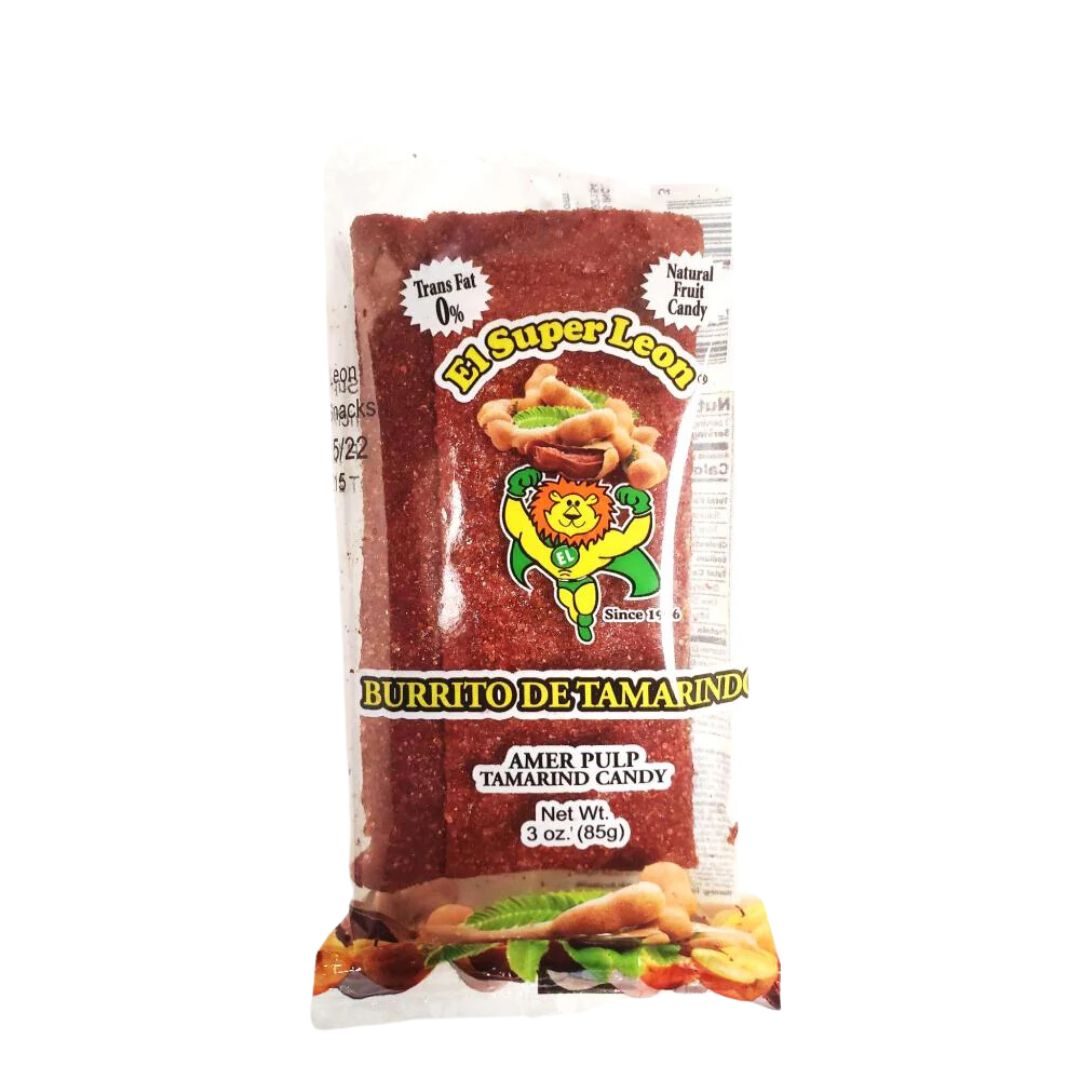 Burrito De Tamarindo 85g