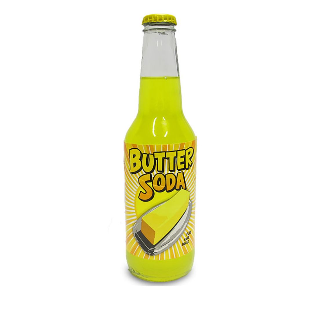 Butter Soda (355ml)