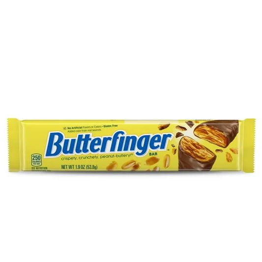 Butterfinger Standard (54g) Chocolate Butterfinger, Trending, trending products