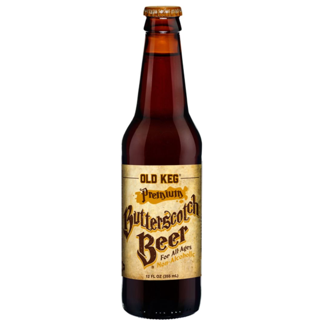 Butterscotch Beer (Non Alcoholic) 355ml 6 pack