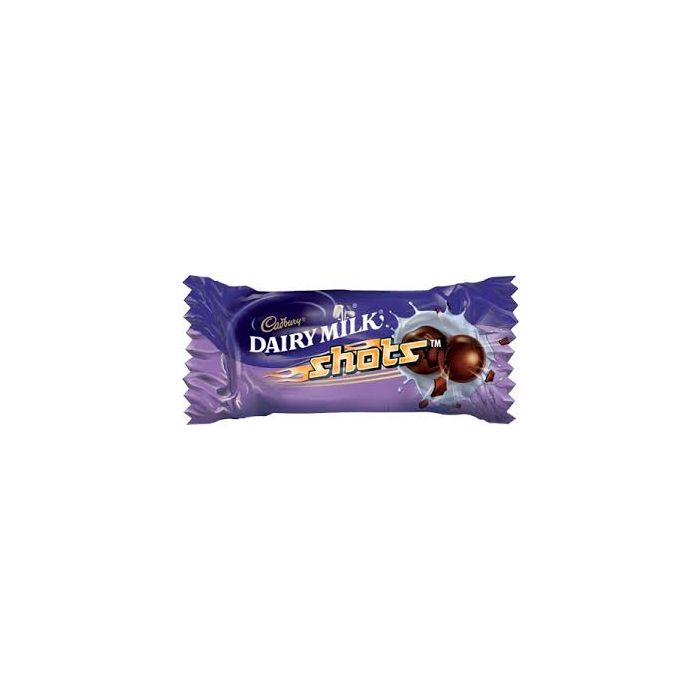 Cadbury Shots Single