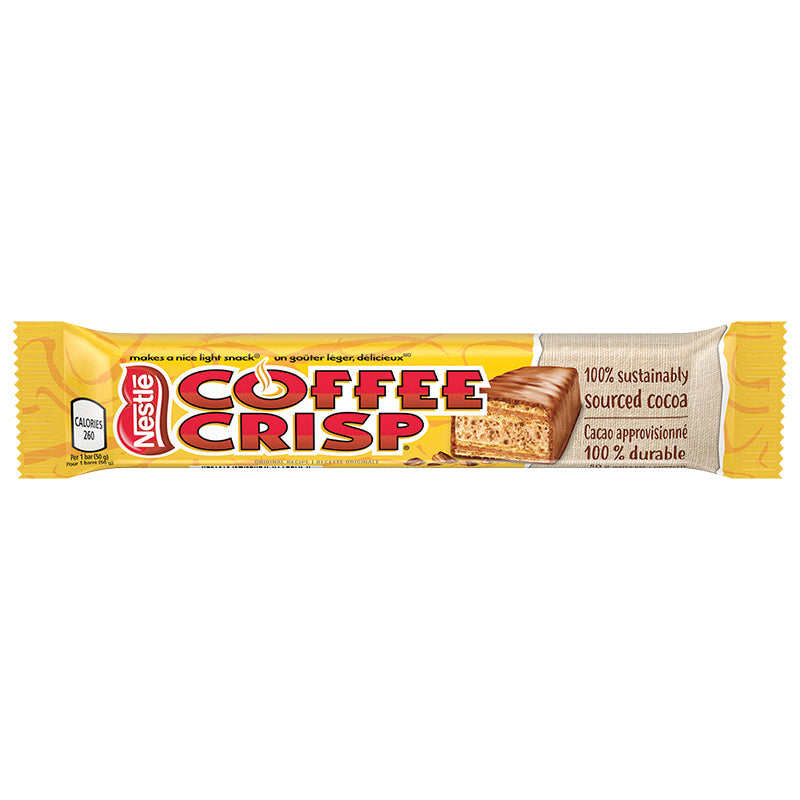 COFFEE CRISP 50g Canada