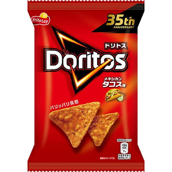 Doritos Mexican Tacos 60g