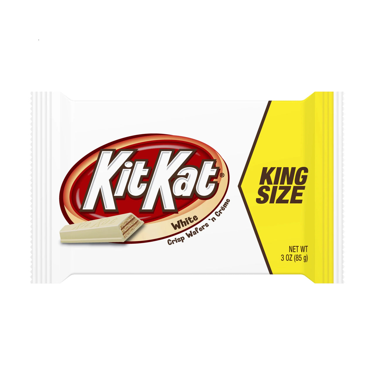 Kitkat White King Size (85g)