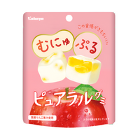 Thumbnail for Kabaya Pureral Apple Gummy Japan (58 g)