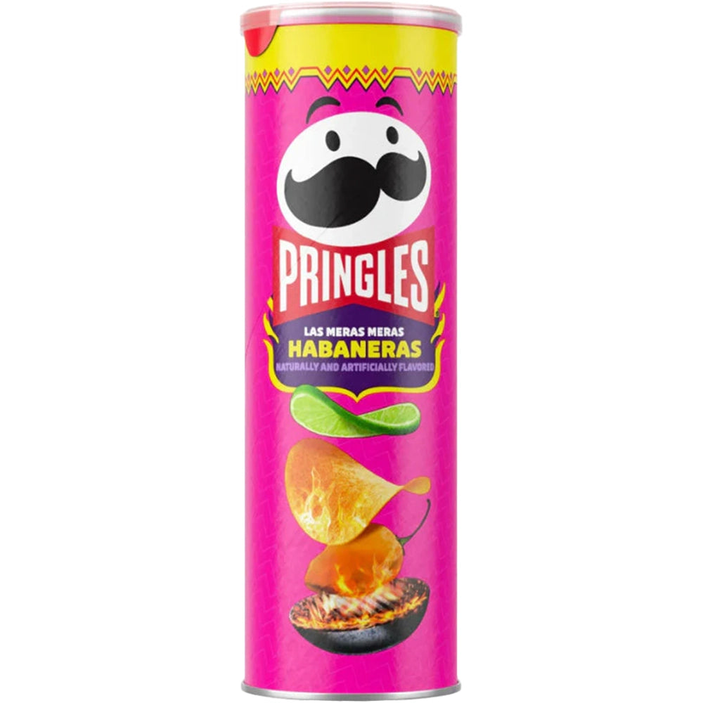 Pringles Habaneras