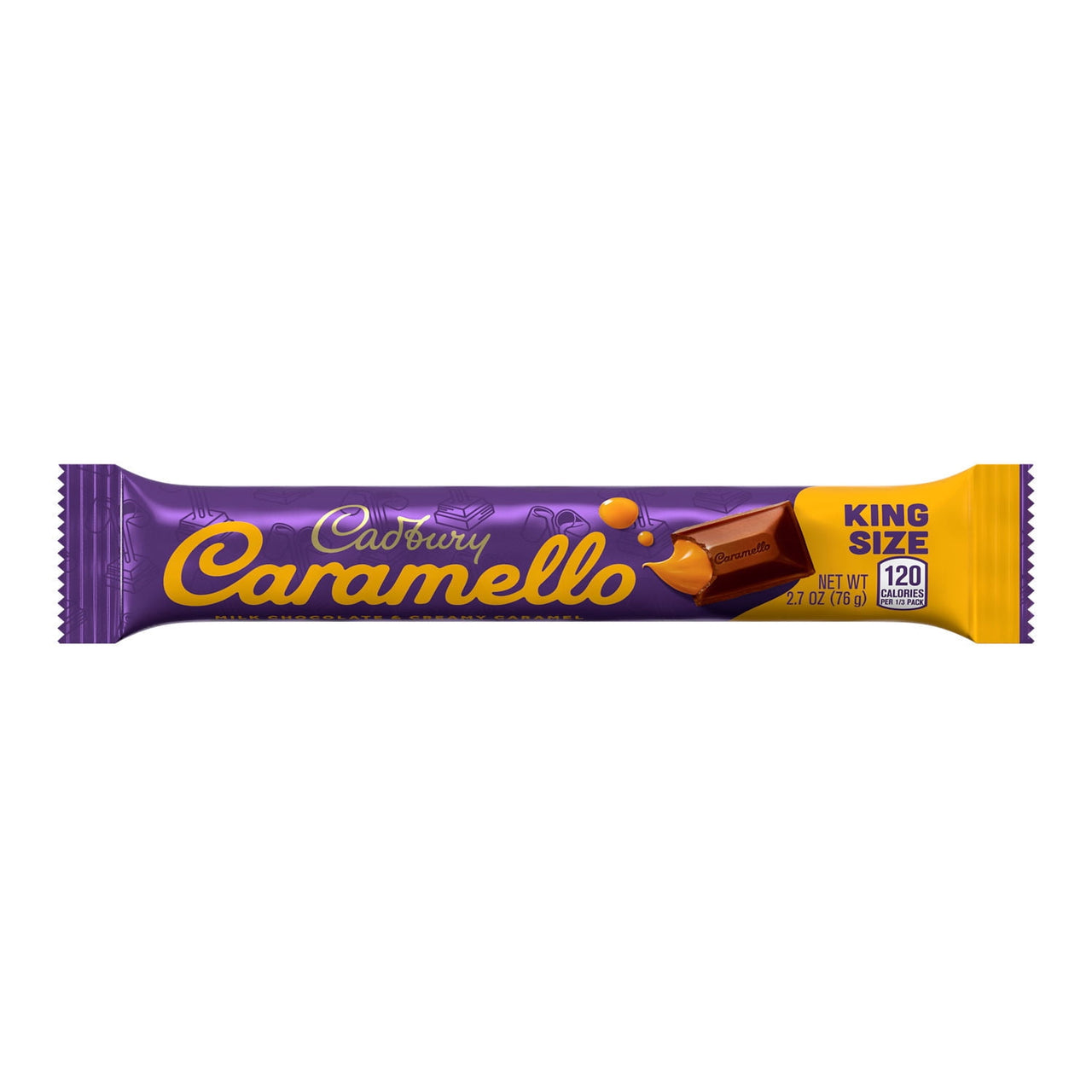 Caramello King Size (76g)