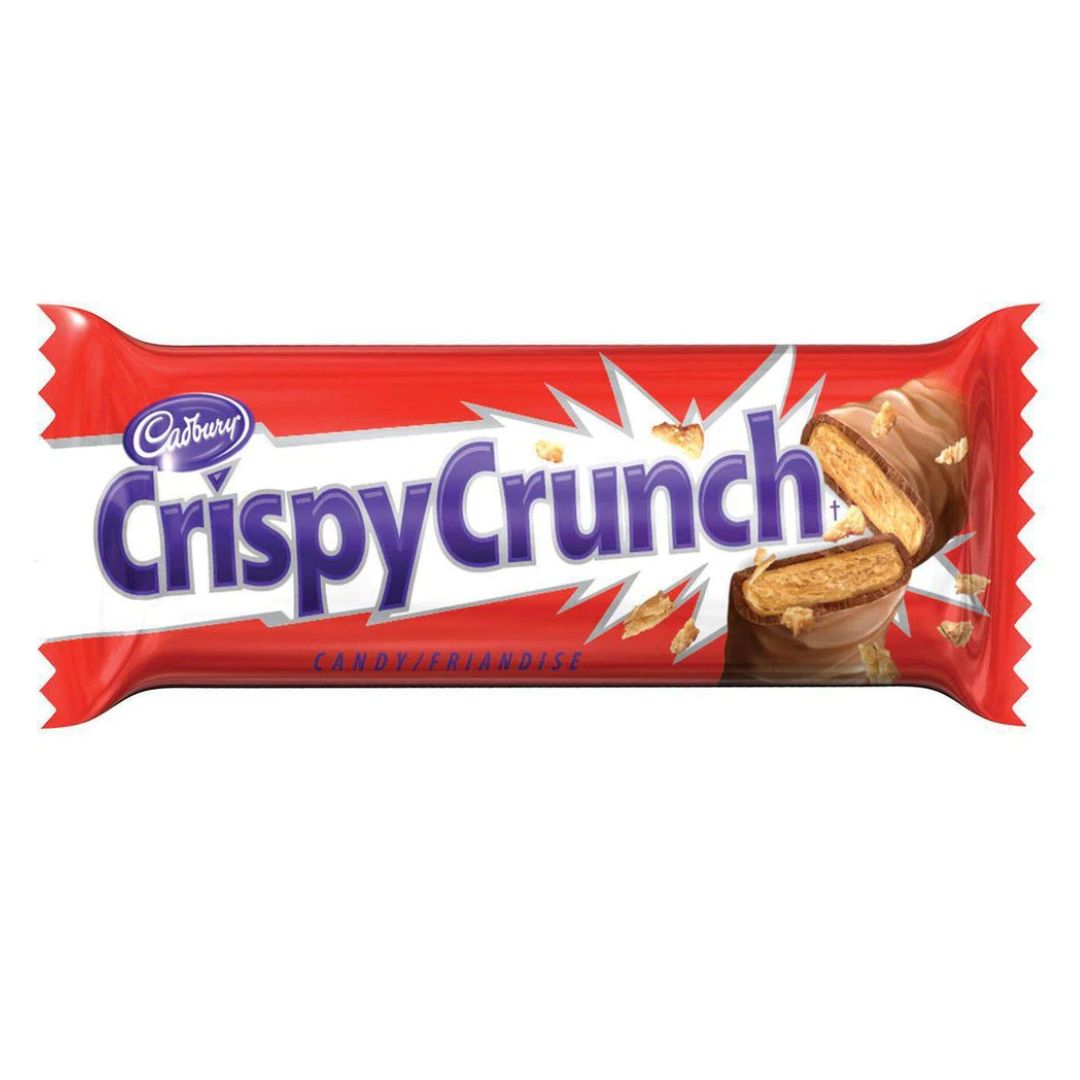 Cadbury Crispy Crunch 115g Canada