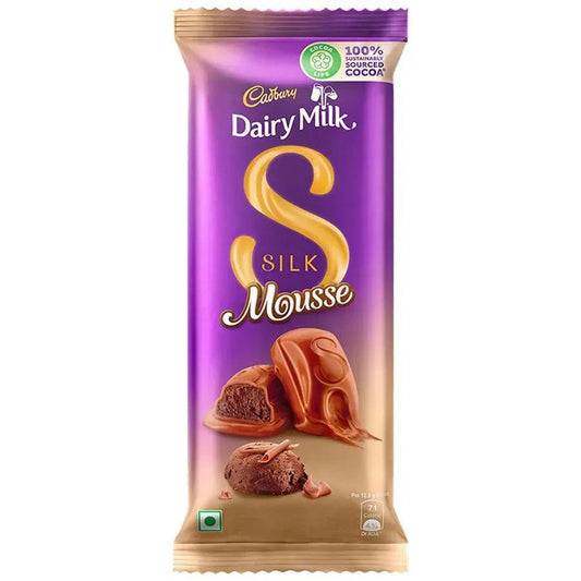 Cadbury Dairy Milk Mousse 500g - Snacks/Chocolates from Cadbury, TSASN&CH