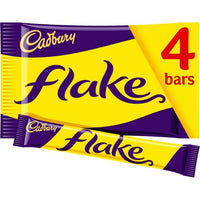 Thumbnail for Cadbury Flake (4pk) 80g