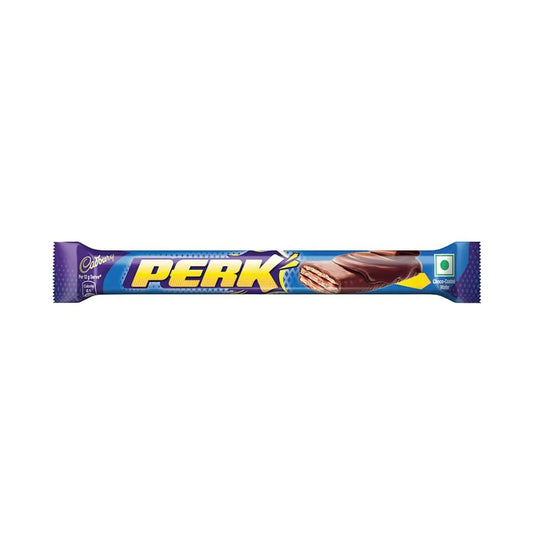 Cadbury Perk Chocolate India Buy One Get One Free (Best Before Passed) - Chocolates from Cadbury, TSARC, TSAISC, TSAIS&C, TSAIS
