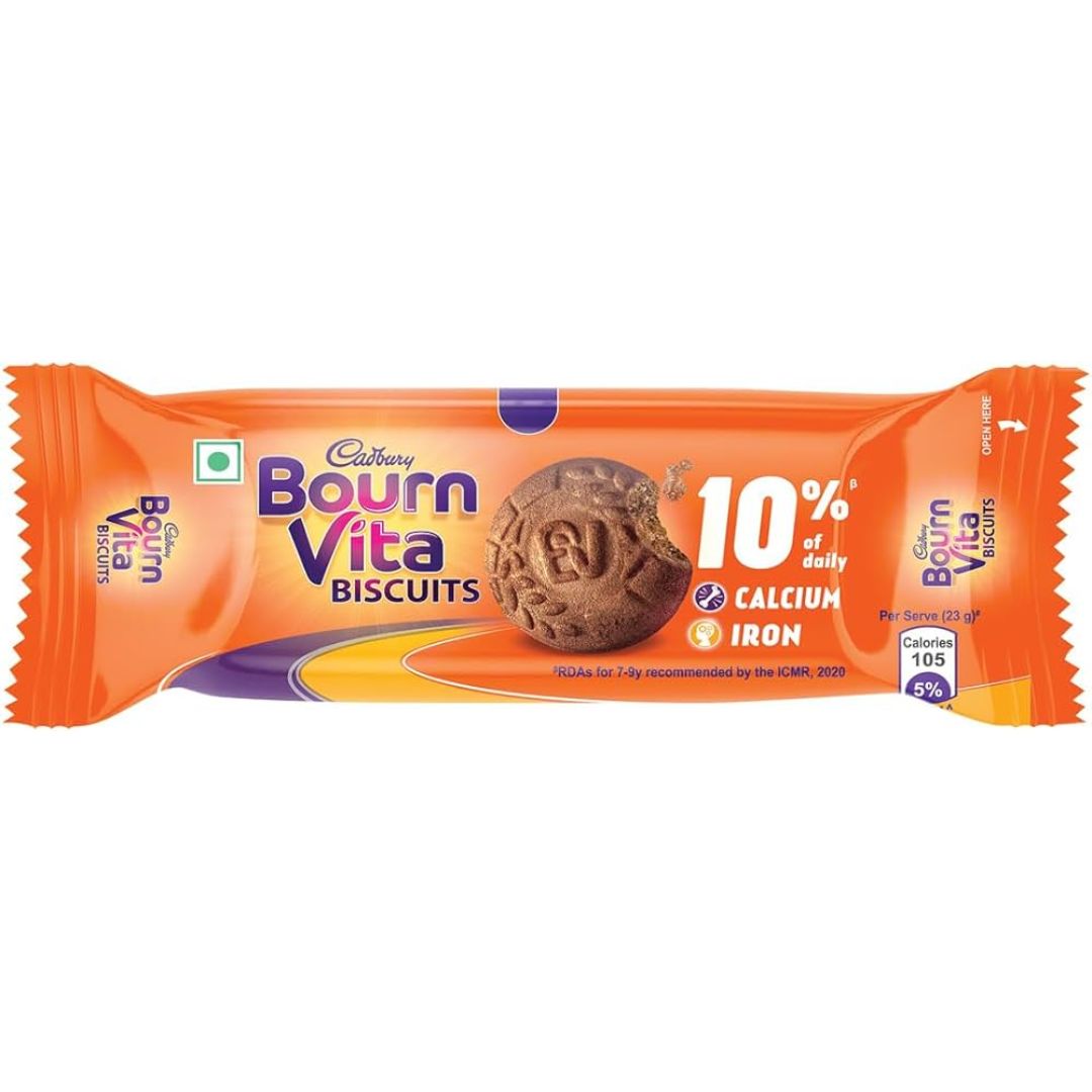 Cadbury Bournvita Biscuit 41.85g
