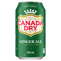 Thumbnail for Canada Dry Ginger Ale