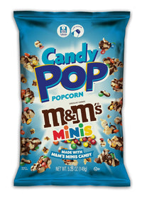 Thumbnail for Candy Pop M&M Popcorn 150g