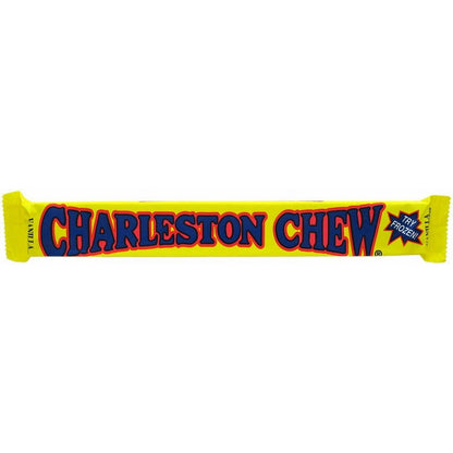 24 Pack Charlestone Chew Vanilla Chocolate Bar (1.87 Oz) Chocolate Charlestone Chew, Latest Products, trending