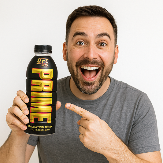 Prime UFC 300 Hydration Drink