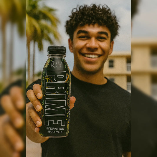 KSI Prime Hydration Ultra Rare
