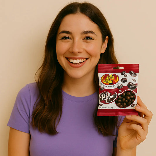 Jelly Belly Dr. Pepper Flavour (99g)