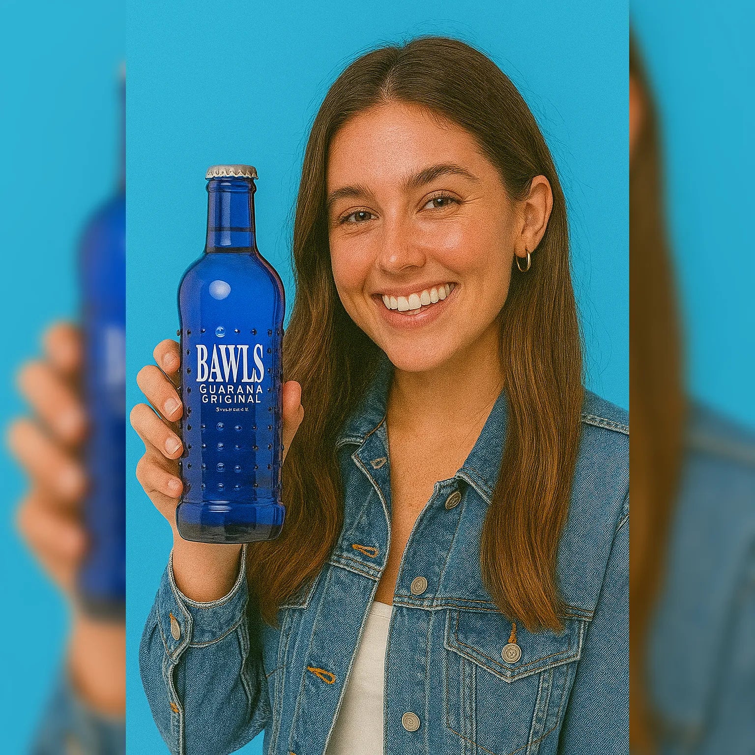 Bawls Guarana Original Soda Soda Pop (not for sale) Bawls, TSAED, Bestseller