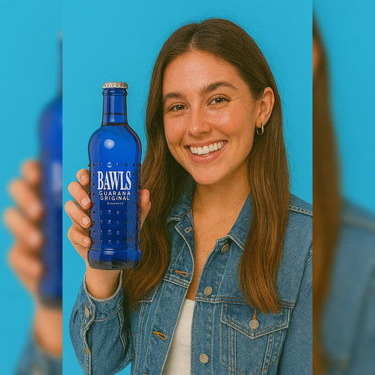 Bawls Guarana Original Soda Soda Pop (not for sale) Bawls, TSAED, Bestseller