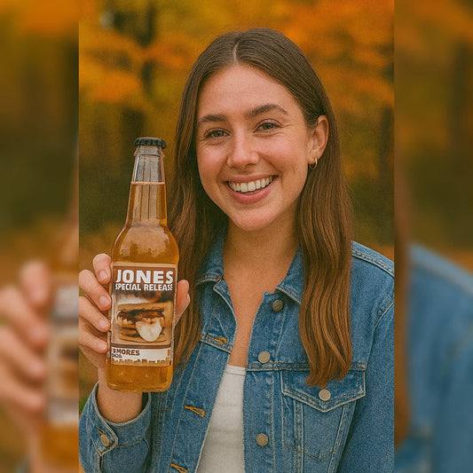 Jones S’mores Soda Special Release Rare Soda Pop Jones, trending products