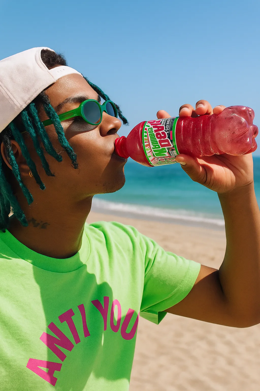 12 PACK Mtn Dew Dragon Fruit Drink Bottles (591 ML) Soda Pop Mtn Dew, Latest Products, Trending