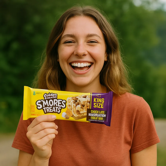 12 PACK General Mills Bar Golden Grahams S’mores Treats Chocolate Bar (2.1Oz) Chocolate General Mills, Latest Products