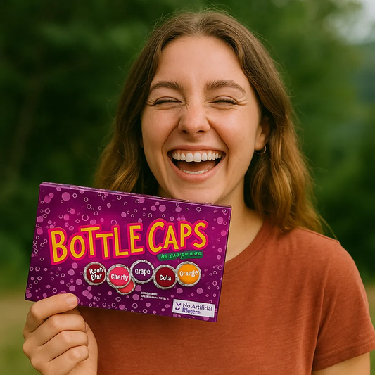 10 PACK Bottle Caps Candy (5Oz) - Candy from Bottle Caps, Latest Products
