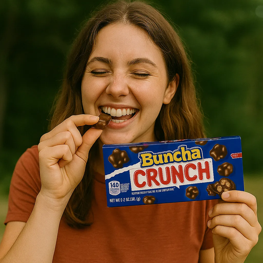 Buncha Crunch Chocolate Bar (3.2Oz) Chocolate Buncha Crunch, Latest Products