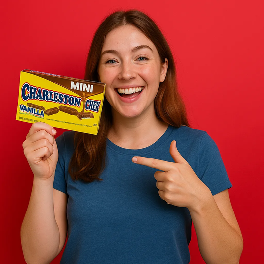 Charleston Minis Chocolate Bar (3.5Oz) Chocolate Charleston Chew, Latest Products, Trending
