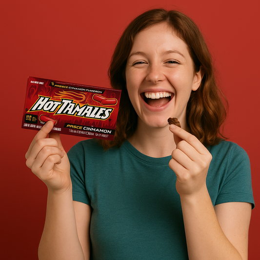 Hot Tamales Candies - (5Oz) Candy Hot Tamales , Latest Products, Trending