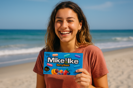 Mike & Ike Berry Blast Candies - (5Oz) Candy Mike & Ike, Latest Products, Trending