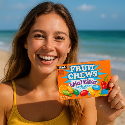 Tootsie Fruit Chews Mini Bites Candies - (3.5Oz) Candy Tootsie, Latest Products, Trending