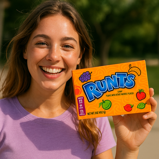Runts Candies - (5Oz) Candy Runts , Latest Products, Trending