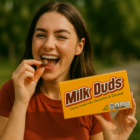 Milk Duds Chocolate Bar - (5Oz) Chocolate Milk Duds , Latest Products, Trending