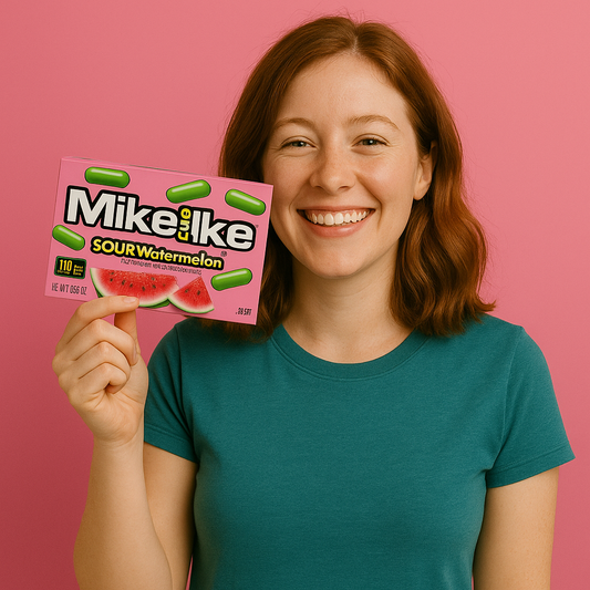 Mike & Ike Sour Watermelon Candy - (5Oz) Candy Mike & Ike , Latest Products, Trending
